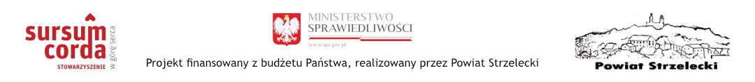 Logo projektu bezpłatnych porad prawnych