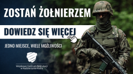 Zdjęcie artykułu Informacja nt. ochotniczych rodzajów służby wojskowej